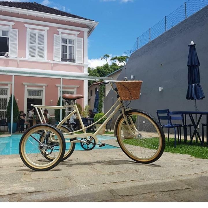 Casa Rosa Hotel Boutique Petropolis  Ngoại thất bức ảnh