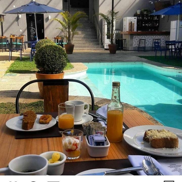 Casa Rosa Hotel Boutique Petropolis  Ngoại thất bức ảnh