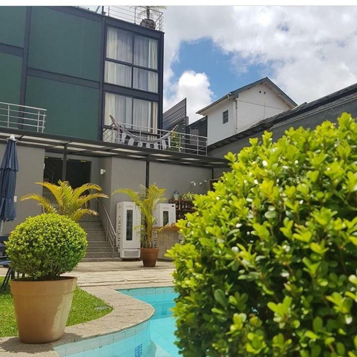 Casa Rosa Hotel Boutique Petropolis  Ngoại thất bức ảnh