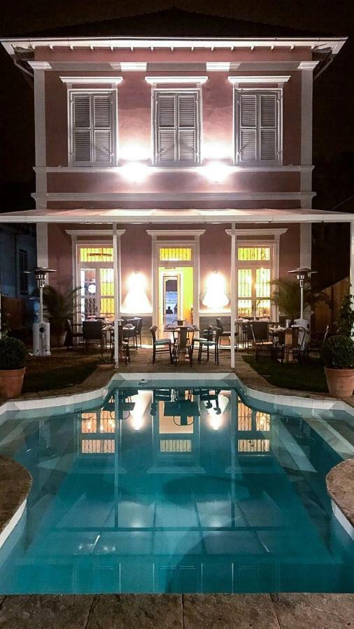 Casa Rosa Hotel Boutique Petropolis  Ngoại thất bức ảnh