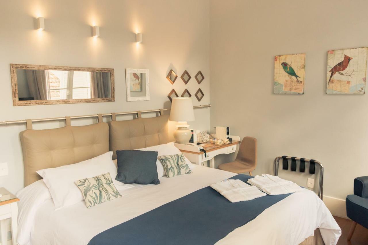 Casa Rosa Hotel Boutique Petropolis  Ngoại thất bức ảnh