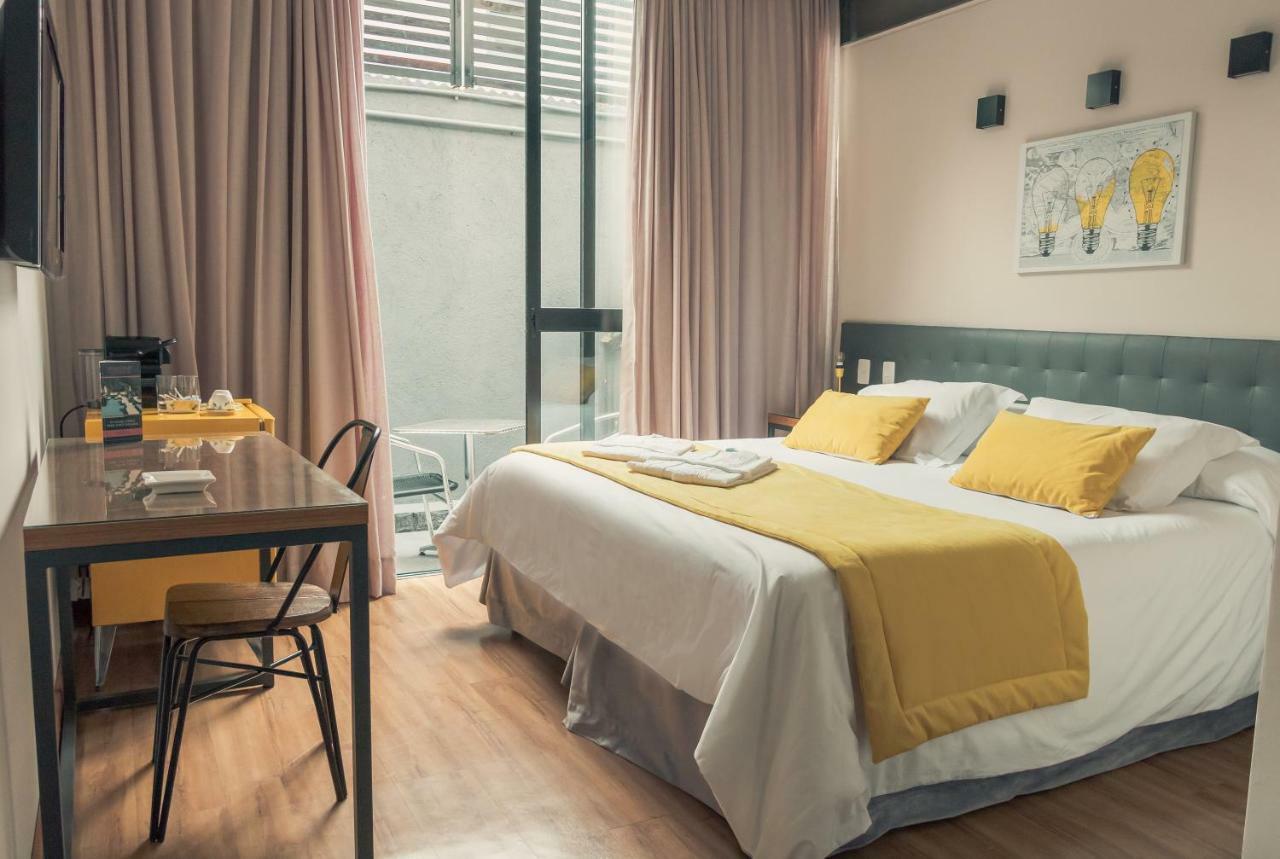 Casa Rosa Hotel Boutique Petropolis  Ngoại thất bức ảnh