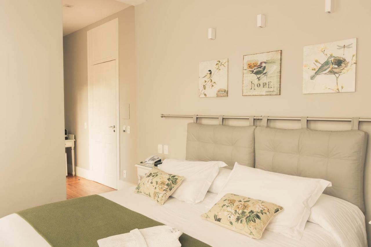 Casa Rosa Hotel Boutique Petropolis  Ngoại thất bức ảnh
