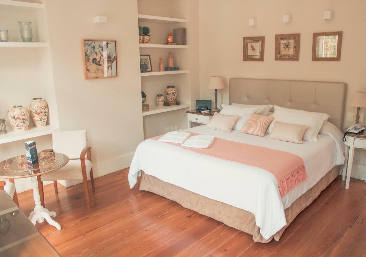 Casa Rosa Hotel Boutique Petropolis  Ngoại thất bức ảnh