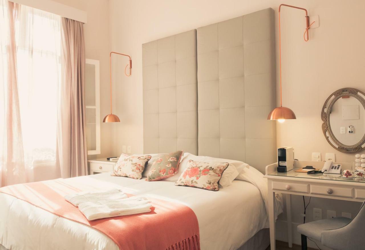 Casa Rosa Hotel Boutique Petropolis  Ngoại thất bức ảnh