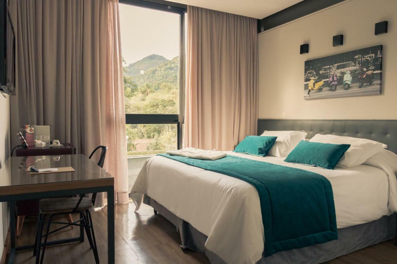 Casa Rosa Hotel Boutique Petropolis  Ngoại thất bức ảnh