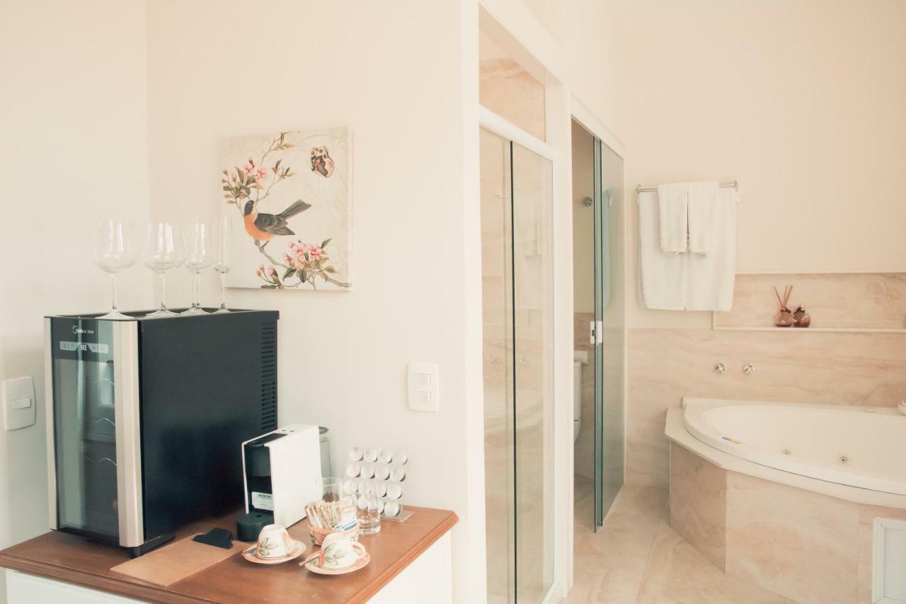 Casa Rosa Hotel Boutique Petropolis  Ngoại thất bức ảnh